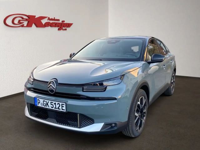 Citroen E-C4 Electric