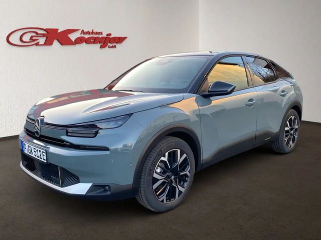 Citroen E-C4 Electric