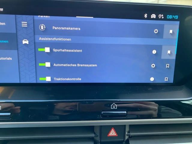 Citroen E-C4 Electric