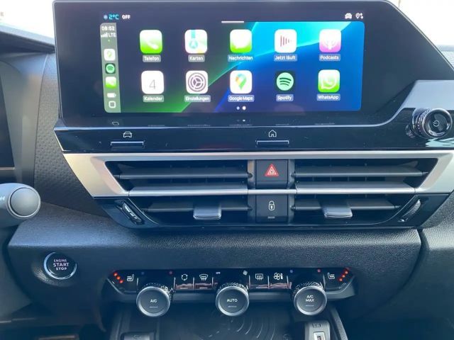 Citroen E-C4 Electric