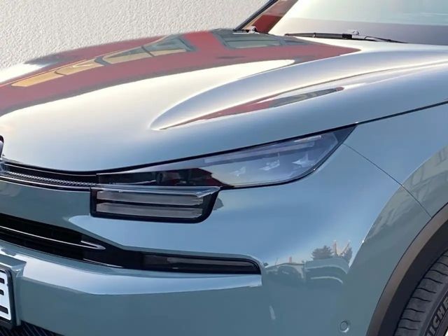 Citroen E-C4 Electric