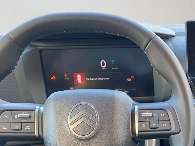 Citroen E-C4 Electric