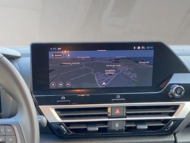 Citroen E-C4 Electric