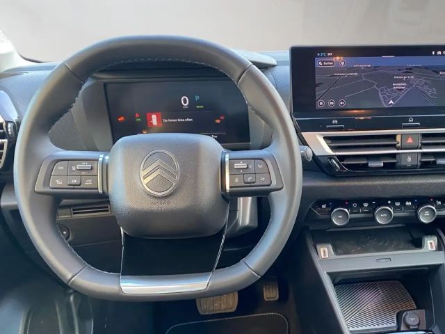 Citroen E-C4 Electric