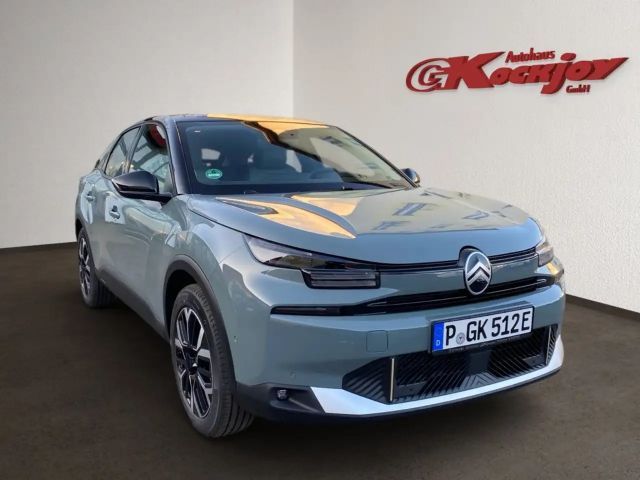 Citroen E-C4 Electric
