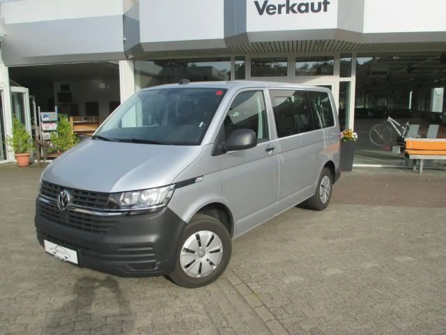 Volkswagen T6.1 Kombi 110 kW DSG Einparkhilfe Fenster el. 2022 Diesel