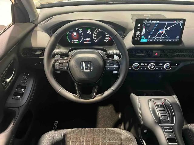 Honda ZR-V
