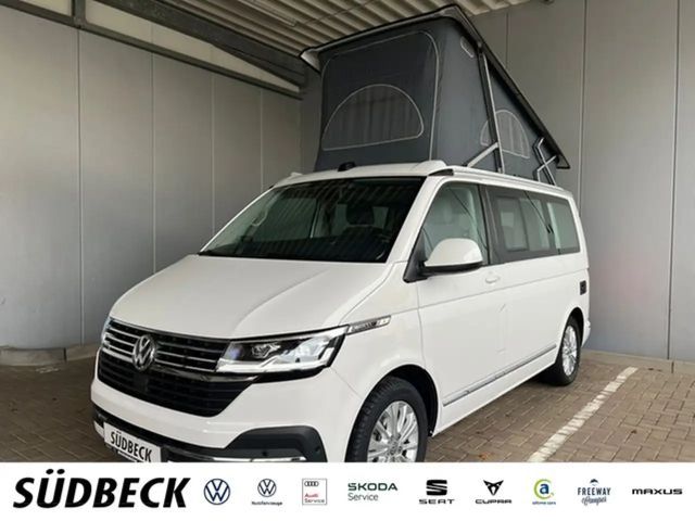 Volkswagen T6 California T6.1 Ocean 2.0 TDI 4Motion KAMERA+AHK+LED+NAVI 2022 Diesel
