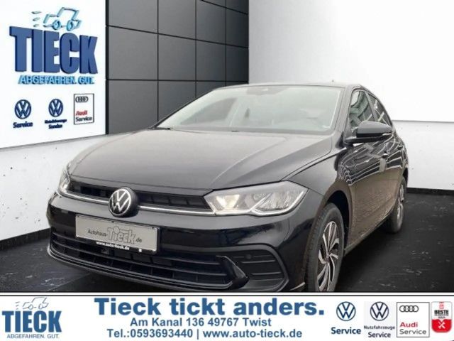 Volkswagen Polo 1.0 TSI 95 PS LED Sitzheizung LM APP Klima 2022 Benzine