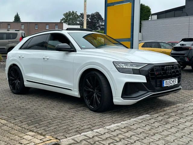 Audi SQ8 2023 Benzine