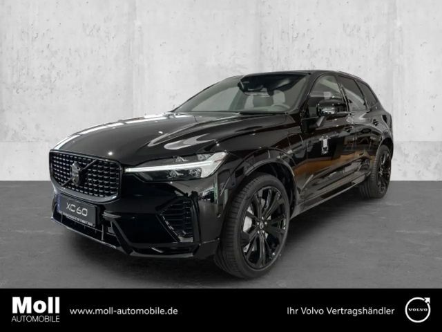 Volvo XC60 T6 Plug-In Hybrid AWD Ultra Black Edition Akustikv 2025 Hybride / Benzine