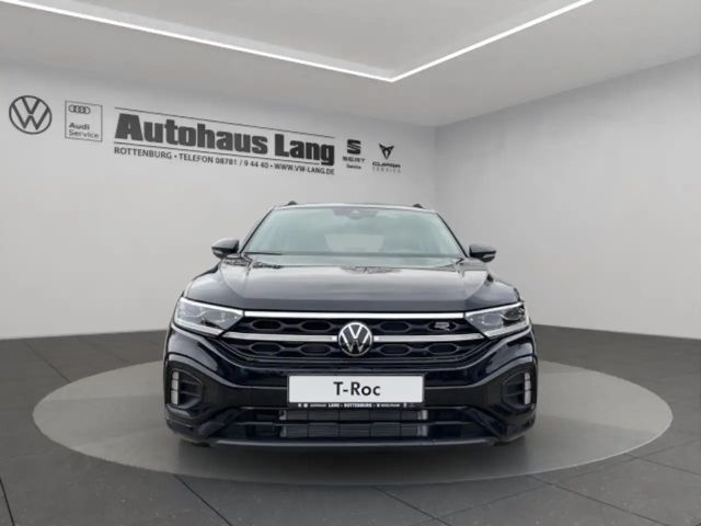 Volkswagen T-Roc 2.0 TSI DSG R-Line 4Mo AHK Black Style IQ.DRIVE 8- 2025 Benzine
