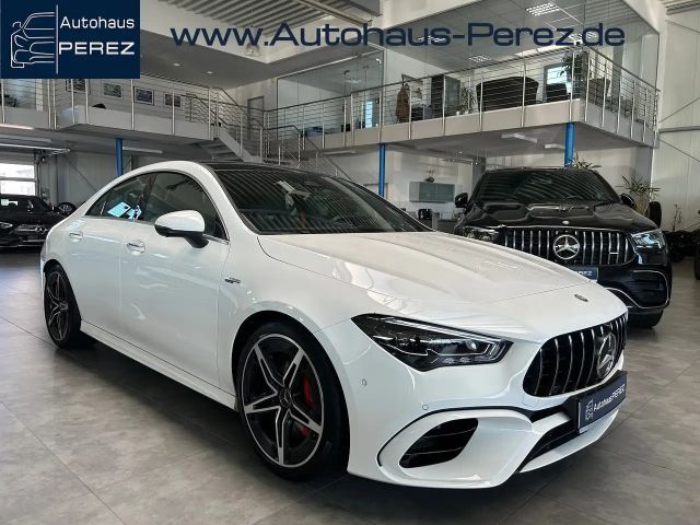 Mercedes-Benz CLA 45 AMG