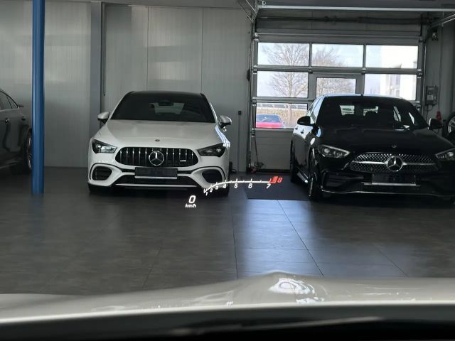 Mercedes-Benz CLA 45 AMG