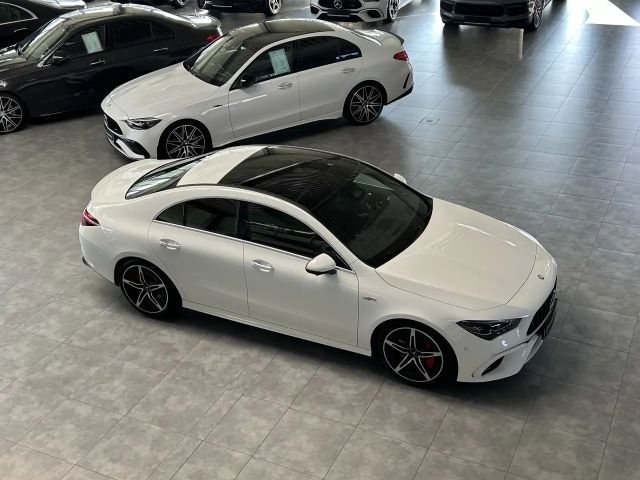 Mercedes-Benz CLA 45 AMG
