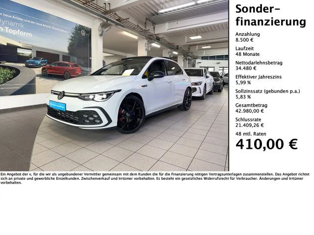 Volkswagen Golf GTD 2024 Diesel