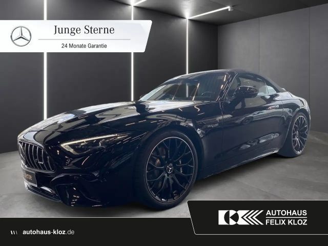 Mercedes-Benz SL 63 AMG 2024 Benzine