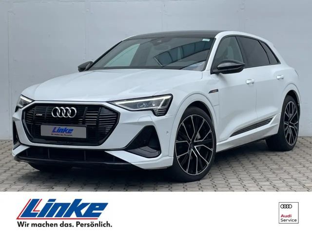 Audi e-tron 55 quattro S line Sitzlüftung/Kamera/ACC 2022 Elektrisch