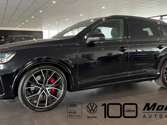Audi SQ7 2021 Benzine
