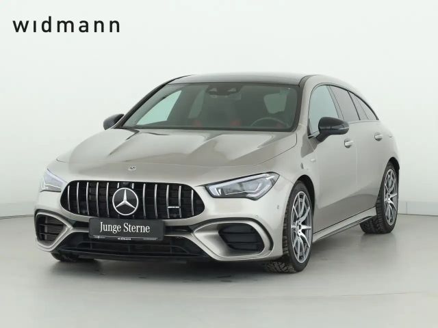 Mercedes-Benz CLA 45 AMG 2020 Benzine