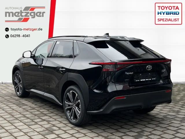 Toyota bZ4X