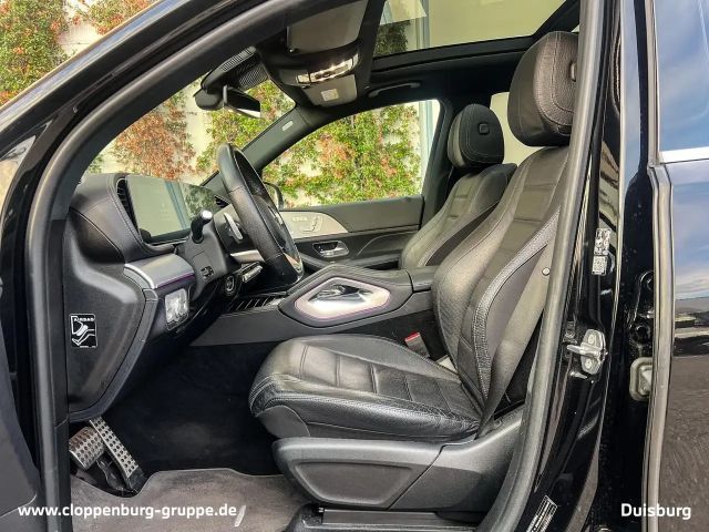 Mercedes-Benz GLS 400