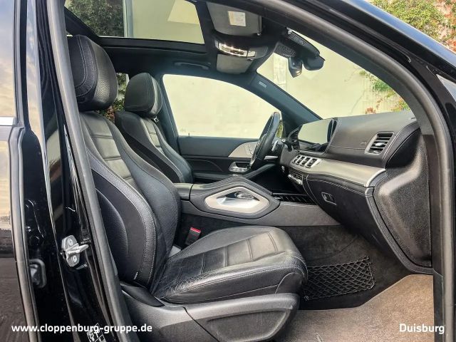 Mercedes-Benz GLS 400