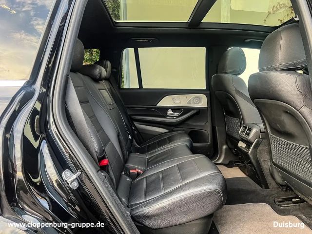 Mercedes-Benz GLS 400
