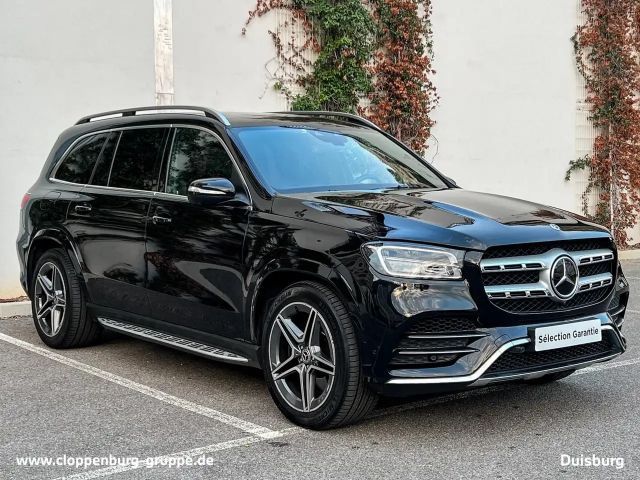 Mercedes-Benz GLS 400