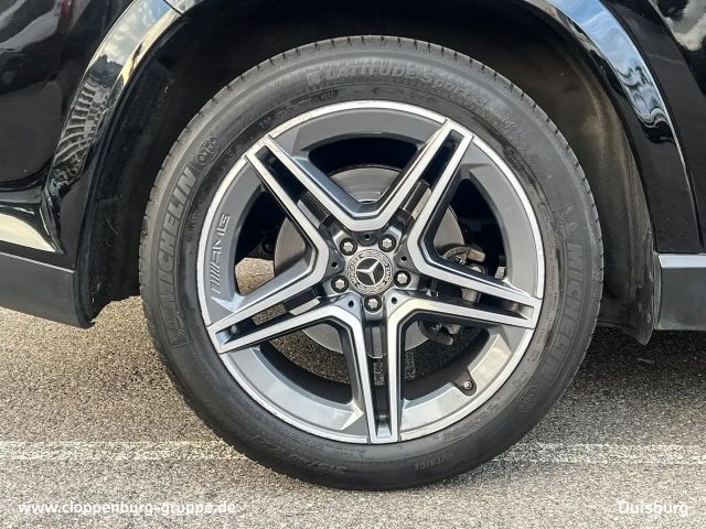 Mercedes-Benz GLS 400