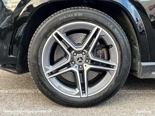 Mercedes-Benz GLS 400