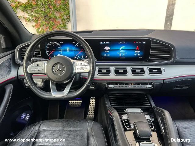 Mercedes-Benz GLS 400