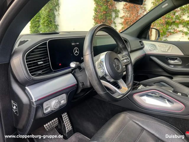 Mercedes-Benz GLS 400