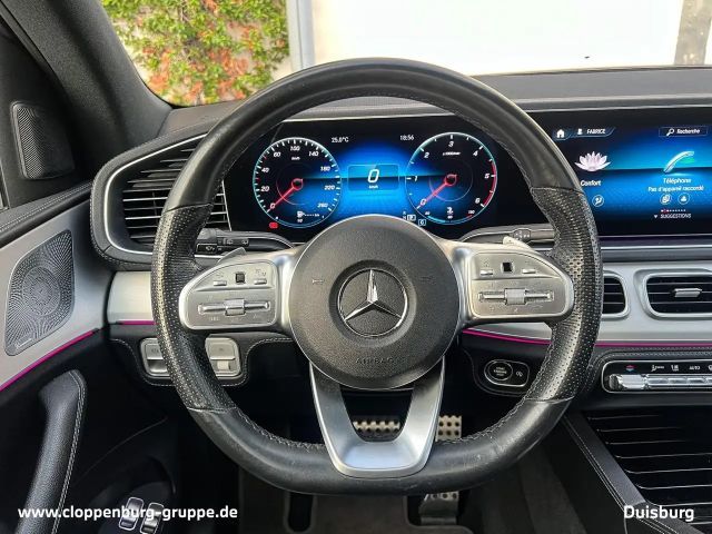 Mercedes-Benz GLS 400