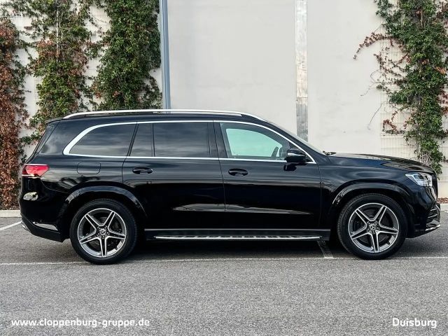 Mercedes-Benz GLS 400