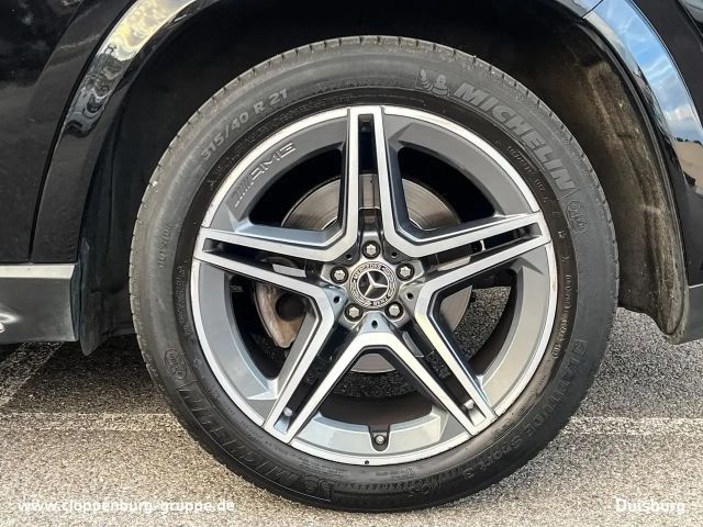 Mercedes-Benz GLS 400
