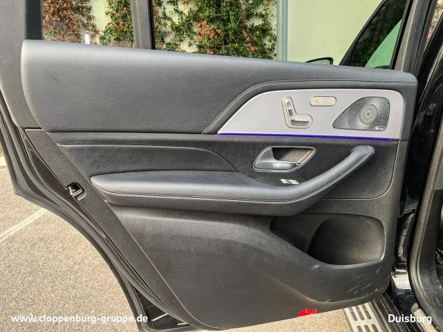Mercedes-Benz GLS 400
