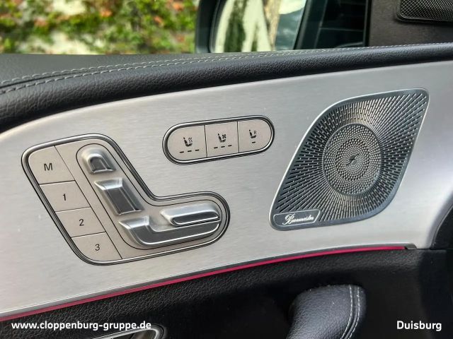Mercedes-Benz GLS 400