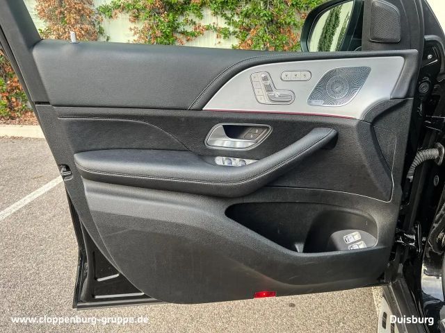 Mercedes-Benz GLS 400
