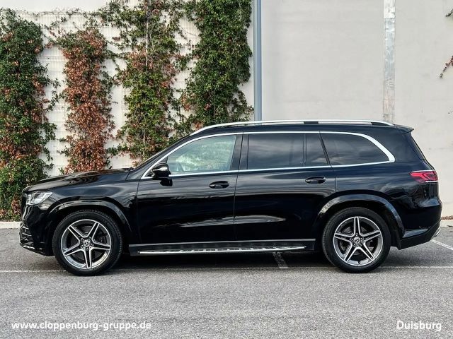 Mercedes-Benz GLS 400
