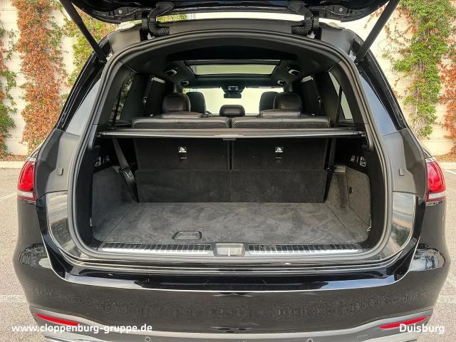 Mercedes-Benz GLS 400