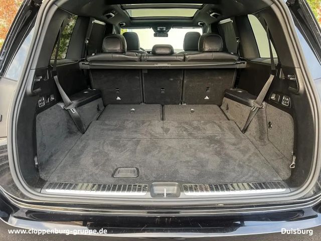Mercedes-Benz GLS 400