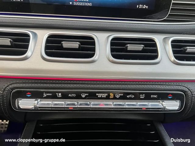 Mercedes-Benz GLS 400