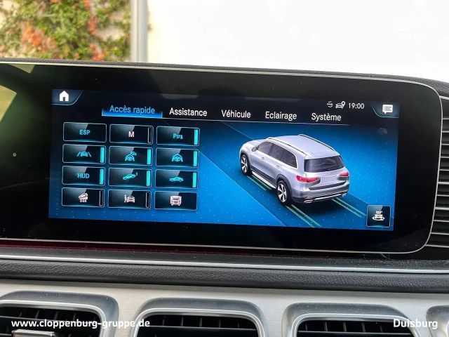 Mercedes-Benz GLS 400
