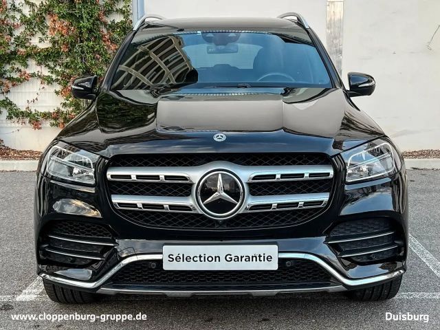 Mercedes-Benz GLS 400