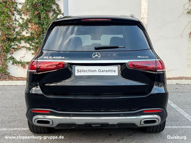 Mercedes-Benz GLS 400