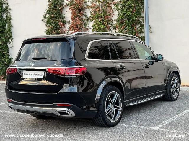 Mercedes-Benz GLS 400