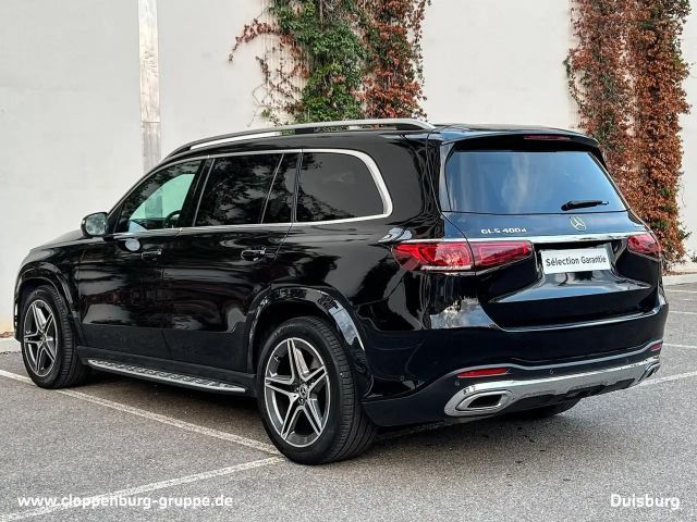 Mercedes-Benz GLS 400