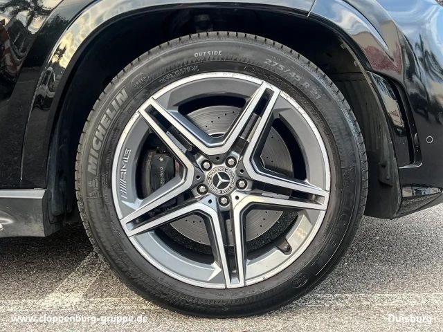 Mercedes-Benz GLS 400