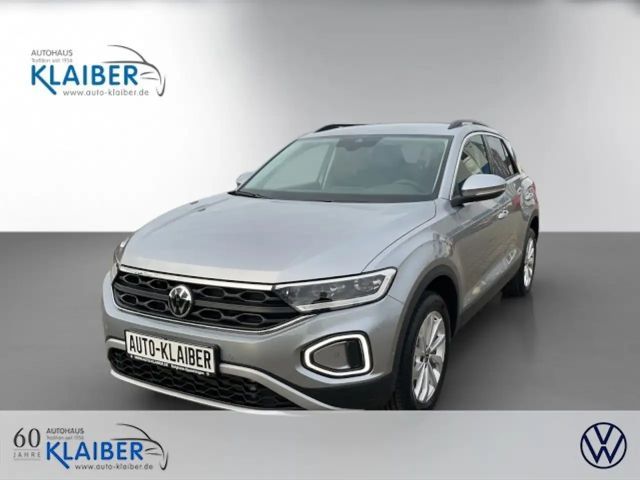 Volkswagen T-Roc Advanced 1.5 l TSI DSG NAVI+AHK+LED+KAMERA Klima 2025 Benzine